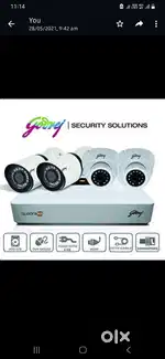 Required Technician electrician for cctv installation work