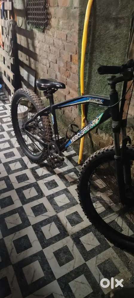Hero sprint brand new condition cycle