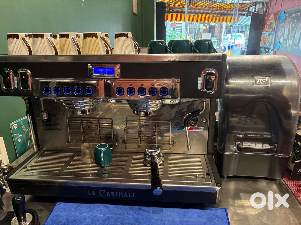 Coffee Machine