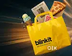 Requirement of grocery delivery boy
