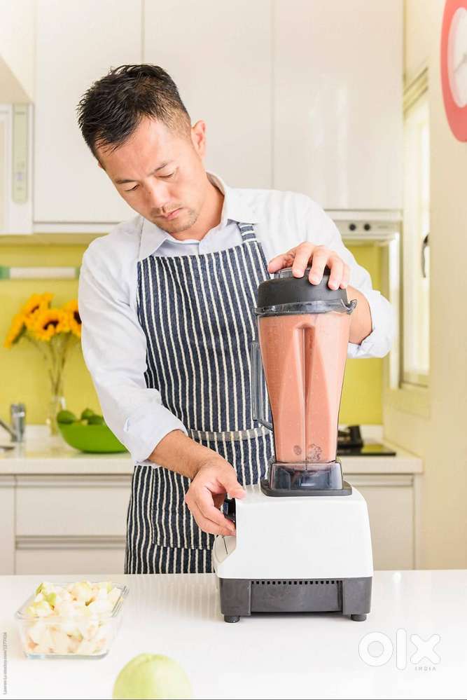 Juice Master Experienced or Fresher