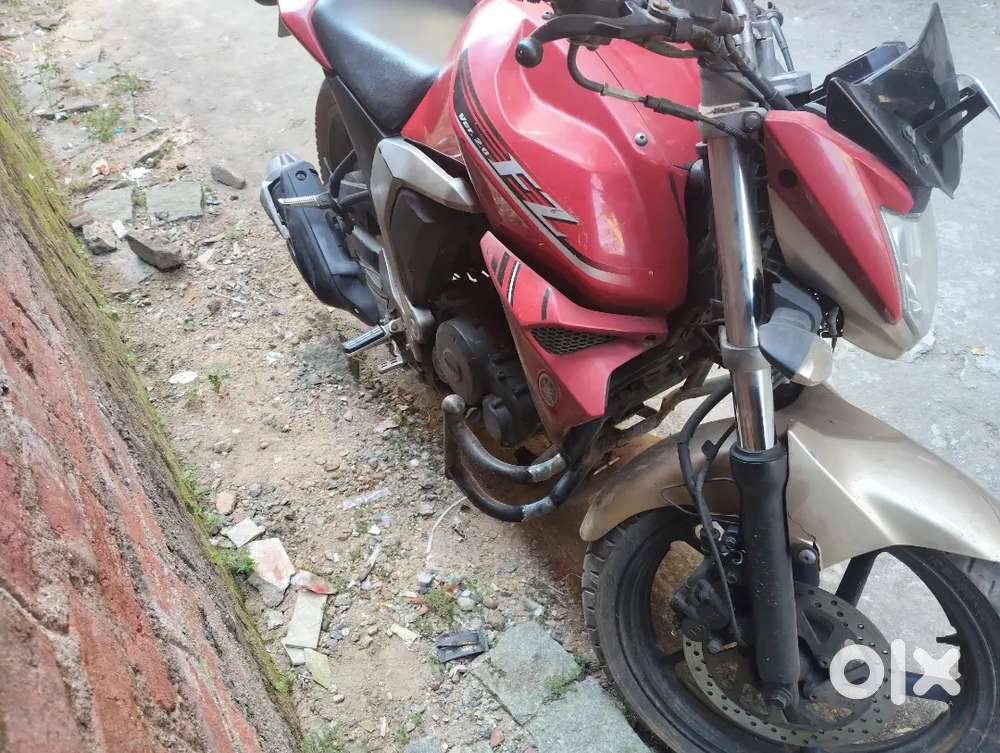 Good running condition bike for urgent sale