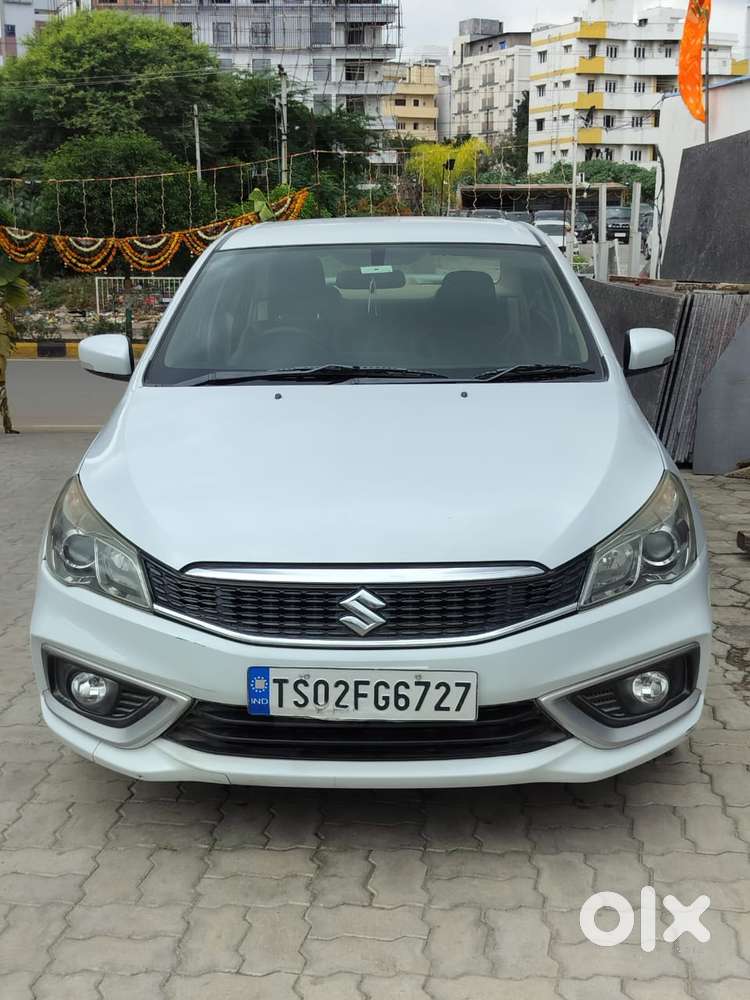 Maruti Suzuki Ciaz Smart Hybrid Alpha , 2021, Petrol