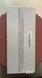 Need to sell Apple magic mouse and keyboard