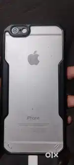 Iphone 6 silver colour