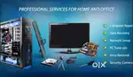 Desktop, Laptop, CCTV, Networking Sales & Service