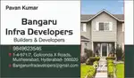 BANGARU INFRA DEVELOPERS ( BUILDERS & CIVIL CONTRACTORS )