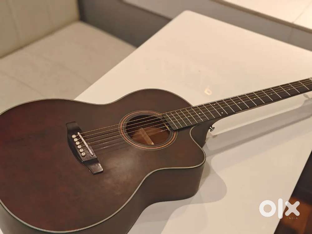 Brand New guitar