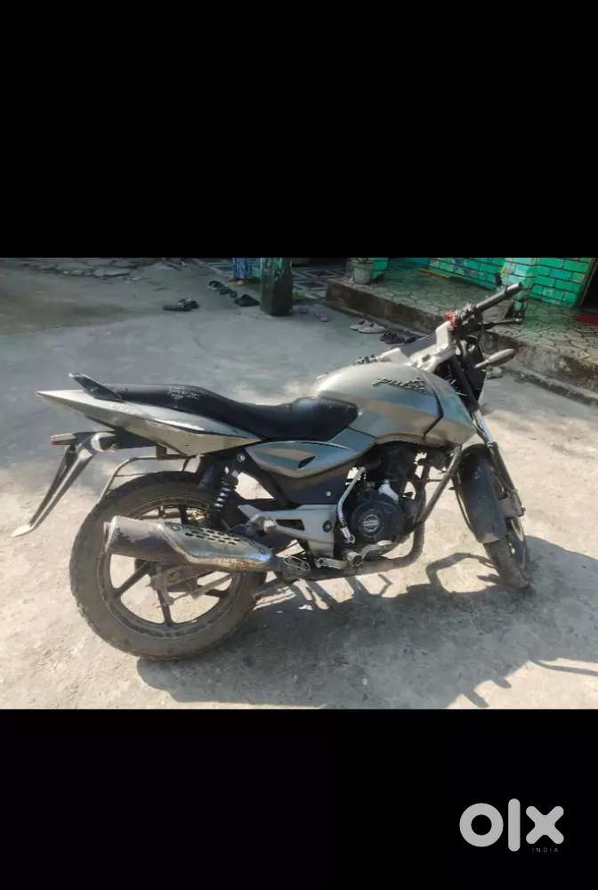 Pulsar 150 good condition