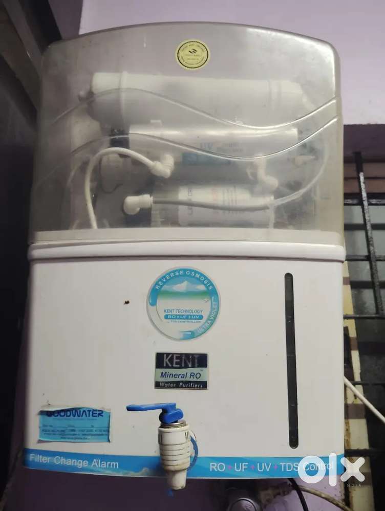 Kent Grand Water Purifier RO+ UV+UF