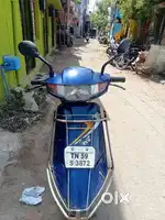 Tvs scooty ES 2002