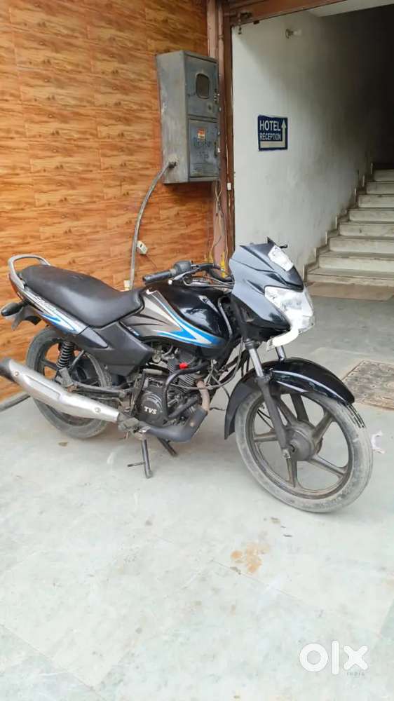 TVs sport bike very good condition for sale