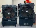 Cooler pedestal Ceeling fans table fans sounds bars