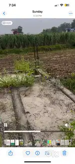 30*55 Plot For Sale In Dhandera , Roorkee