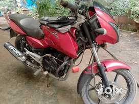 Bajaj pulser