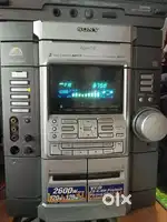 Sony hifi system