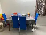 Sofa, Dining table, Bed, Mattress, Chair