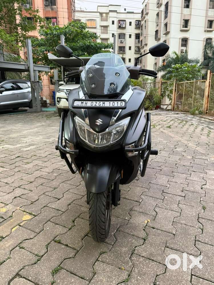 Showroom condition burgman ex