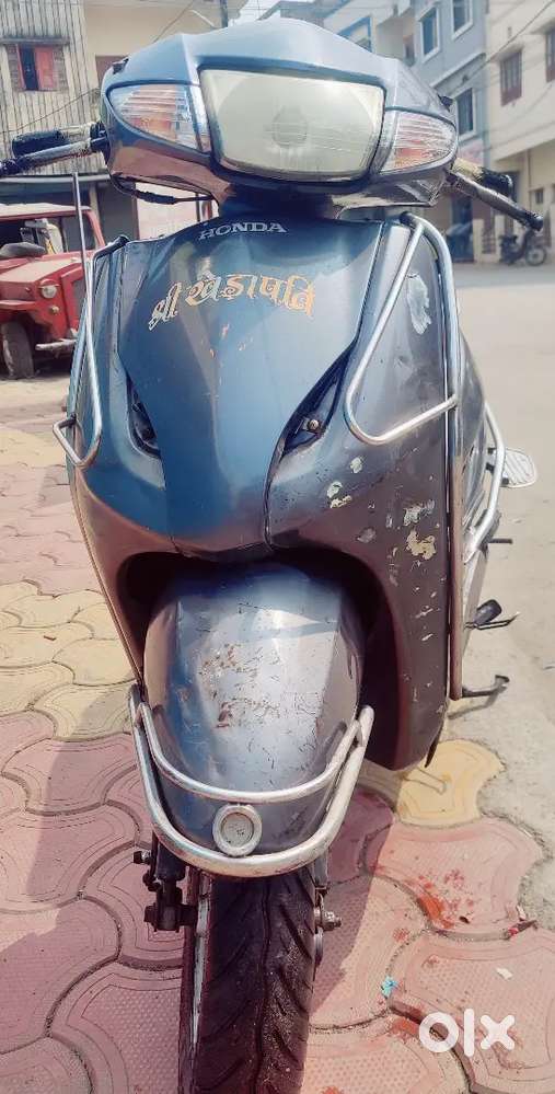 Honda Activa  Good Condition  Low Price  Urgent Sale