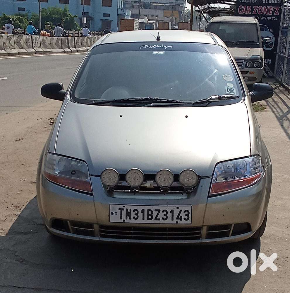 Chevrolet Aveo U-VA, 2009, Petrol