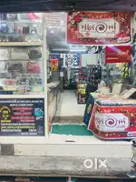 Market Shop 3 Floors Build, Furnished