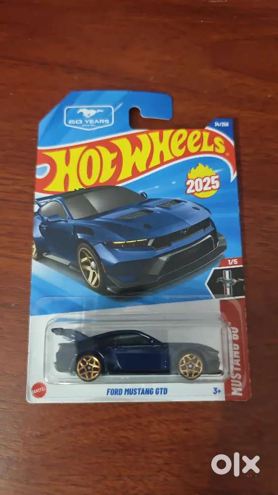 Hotwheels mainline