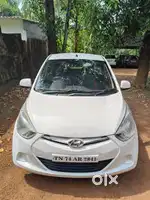 Hyundai EON Sportz, 2017, Petrol