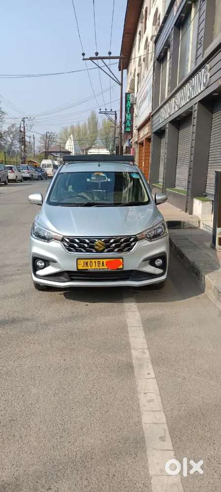 Maruti Suzuki Ertiga 2025 Petrol 10000 Km Driven