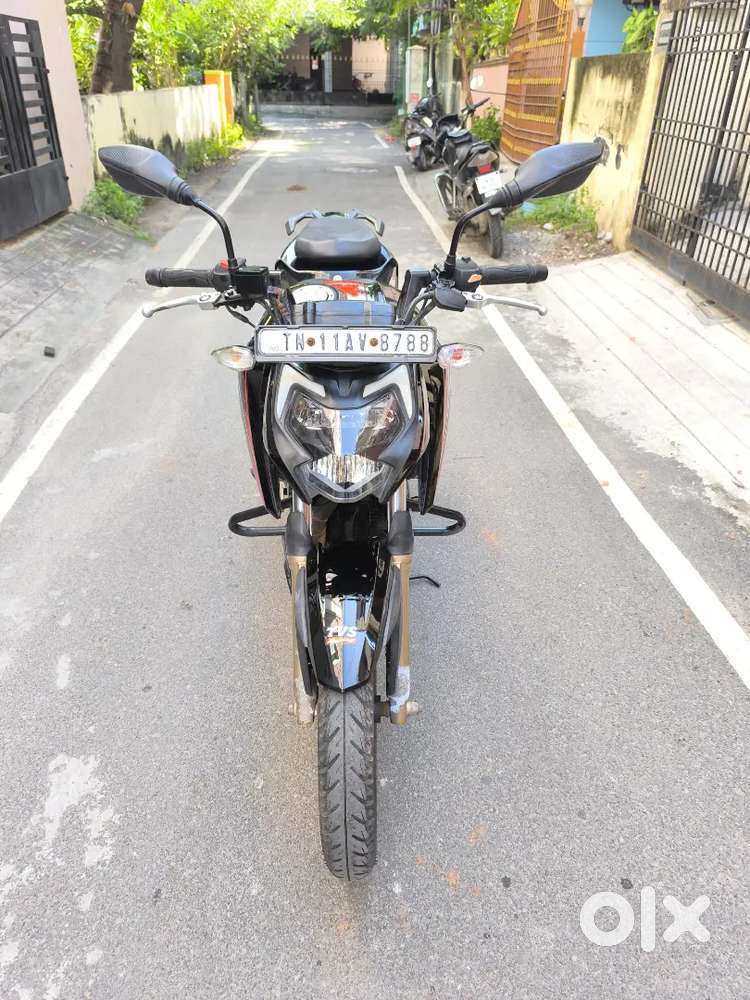 TVS APACHE RTR 200 4V ABS (2021 MODEL) EMI AVAILABLE