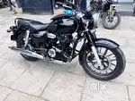 CB350 DLX / Seconds but showroom condition