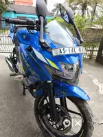 Gixxer sf ,
