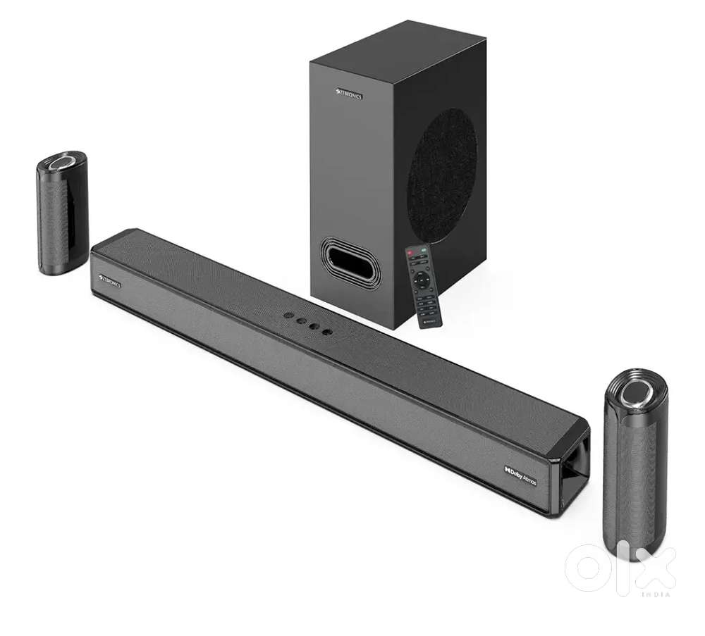 Zebronics 9750 Pro Dolby Atmos Sounbar