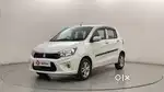 Maruti Suzuki Celerio ZXI AMT, 2017, Petrol