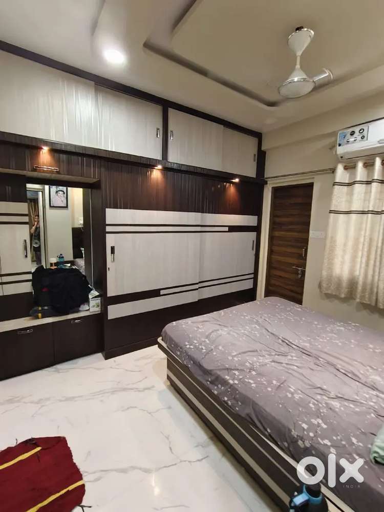 2 bhk flat for rent sale borgaon , friend colony , Zingabai takli ,
