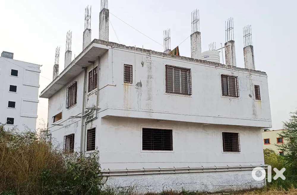 Plot Cum Independent House Marunji