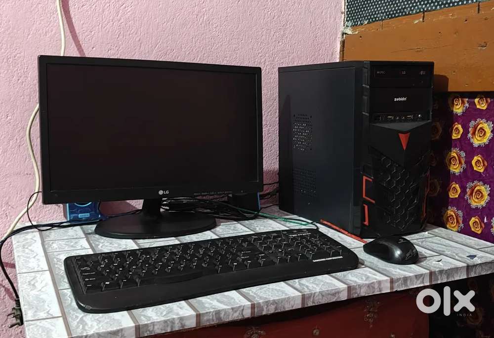 Computer (PC) All set windows 7
