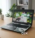 HP Laptop  i3 6th Gen  8GB RAM  256GB SSD + 1TB HDD  DVD Drive