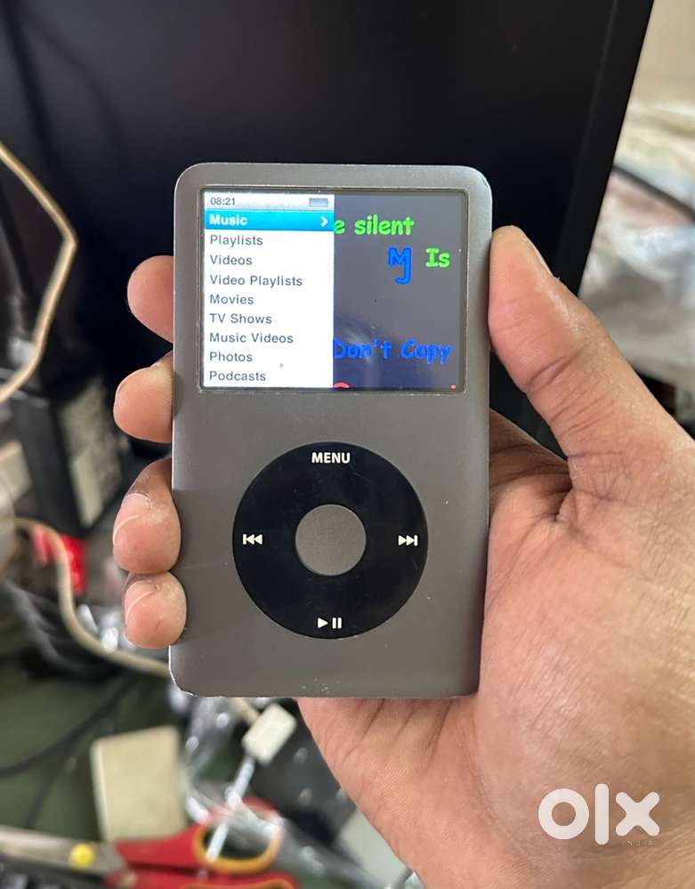 ipod classic 160gb