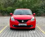 Maruti Suzuki Baleno 1.3 Sigma, 2017, Diesel