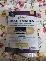 Golden mathematics class 10 edition 2023-24