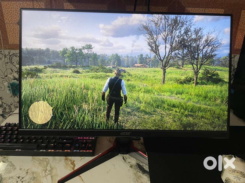 Gaming monitor 1080p 180hz ACER NITRO VG240Y