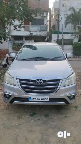 Toyota Innova 2015 Diesel Well Maintained