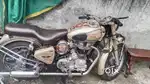 Royal Enfield bullet G2