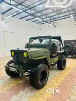 Modified jeep by Bombay jeeps open jeep mahindra jeep