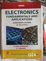 Electronics fundamentals and applications