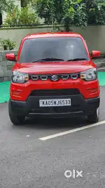 Maruti Suzuki S-Presso VXI Opt, 2023, Petrol