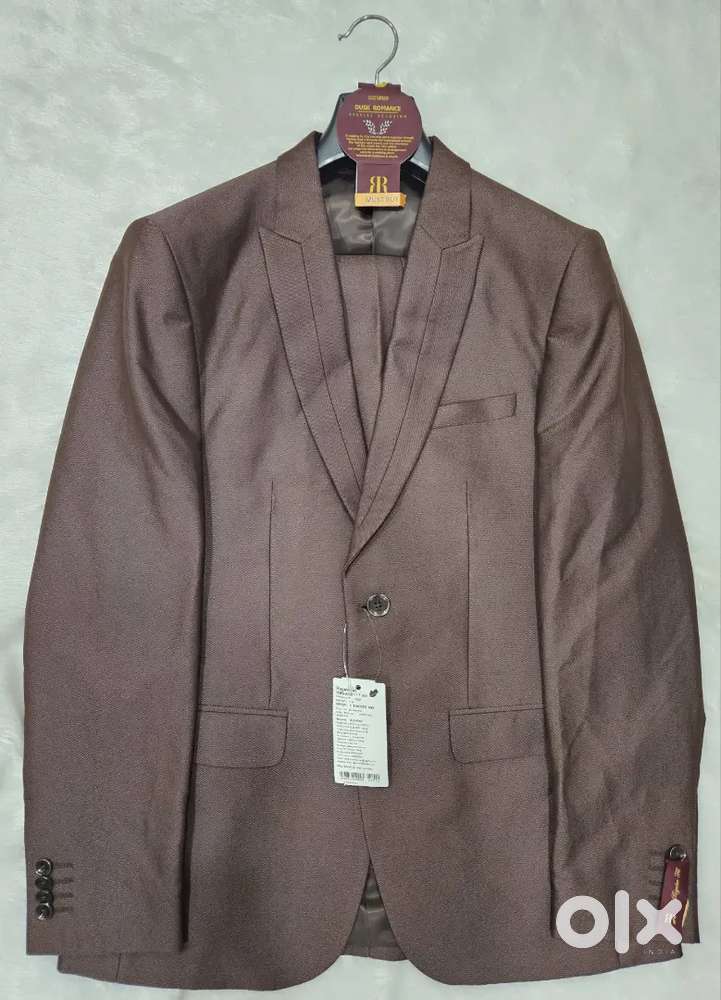 Brand New Raymonds Suit