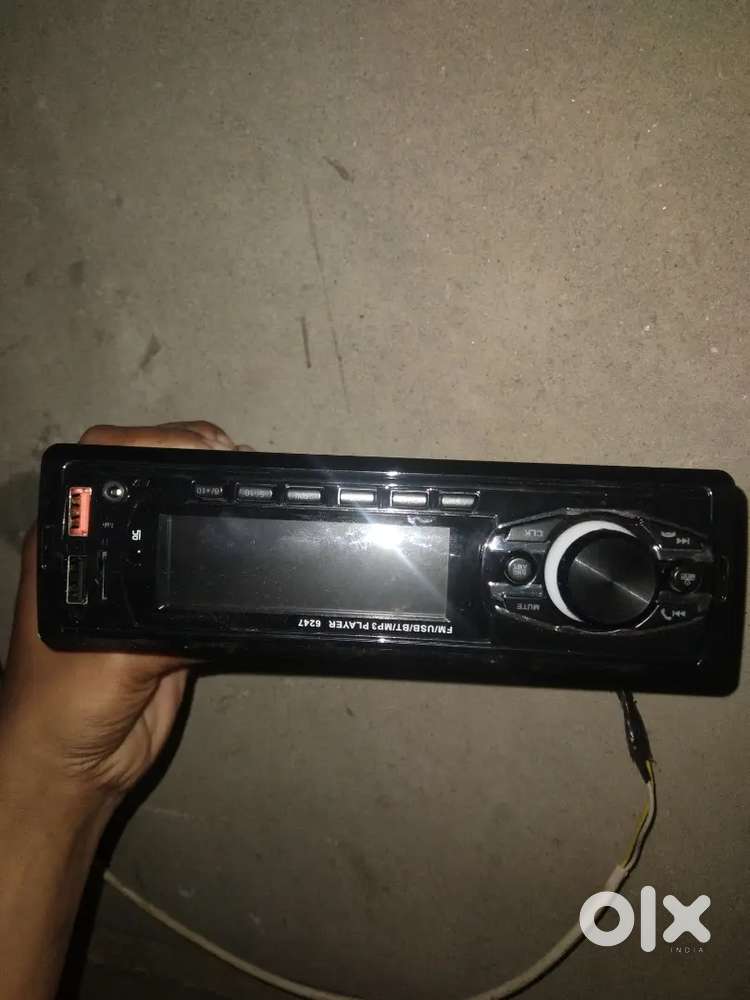 Car stereo