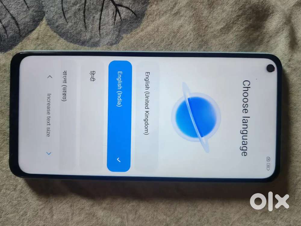Redmi,  3 yrs used, in good condition