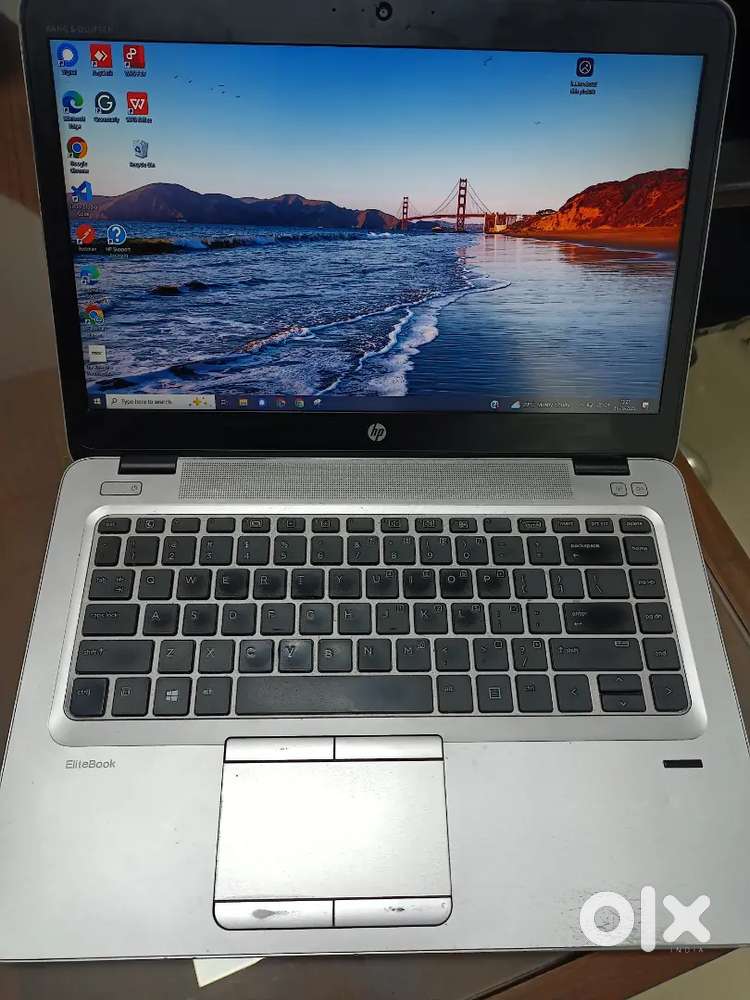 HP laptop, i7, 6thgen, 16GB, 500GB